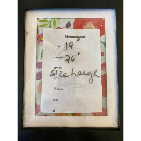 Womens Tank Top Size Large White V Neck with Crochet Border Lightweight New - Picture 12 of 12